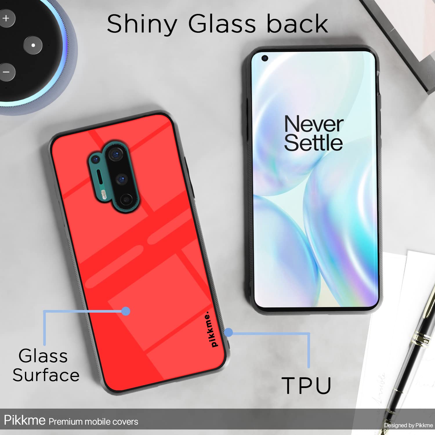 OnePlus 8 Pro phone cover by Pikkme – photo 3