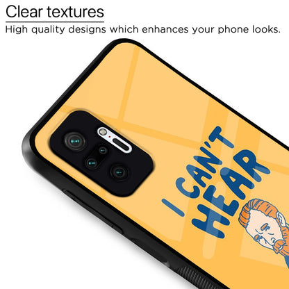 Redmi Note 10 Pro/Note 10 Pro Max phone cover by Pikkme – photo 4