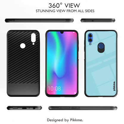 Honor 10 Lite Hybrid mobile back cover by Pikkme – photo 2