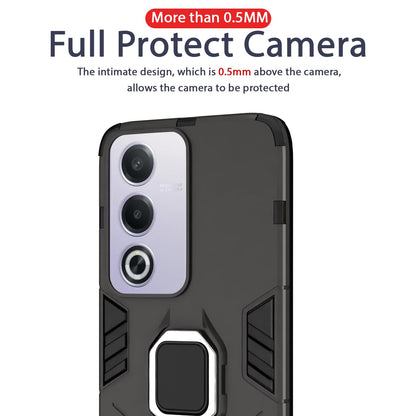 Black D5 Tough Armor mobile back cover for Oppo A3 Pro 5G – Pikkme – photo 7