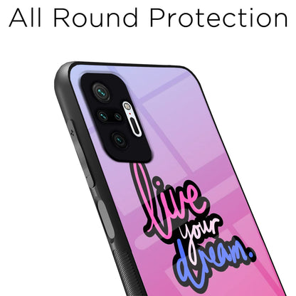 Redmi Note 10 Pro/Note 10 Pro Max phone cover by Pikkme – photo 7
