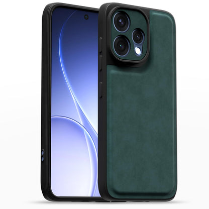 Pikkme green mobile cover for Oppo Reno 15 5G