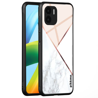 Pikkme Redmi A1/A2 Hybrid mobile cover