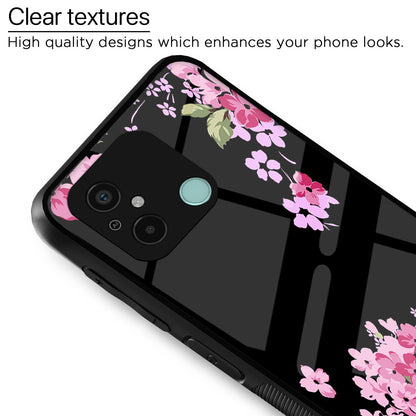 Flower Phone cover for Redmi 12C/Poco C55 – Pikkme – photo 4