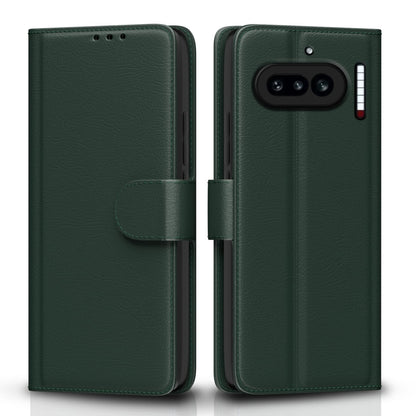 Green Wallet flip cover for Nothing Phone 4a 5G – Pikkme