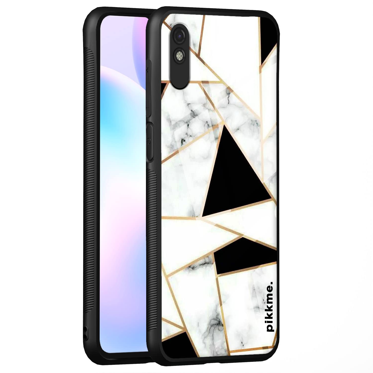 Back cover for Redmi 9A/9i/9A Sport – Pikkme