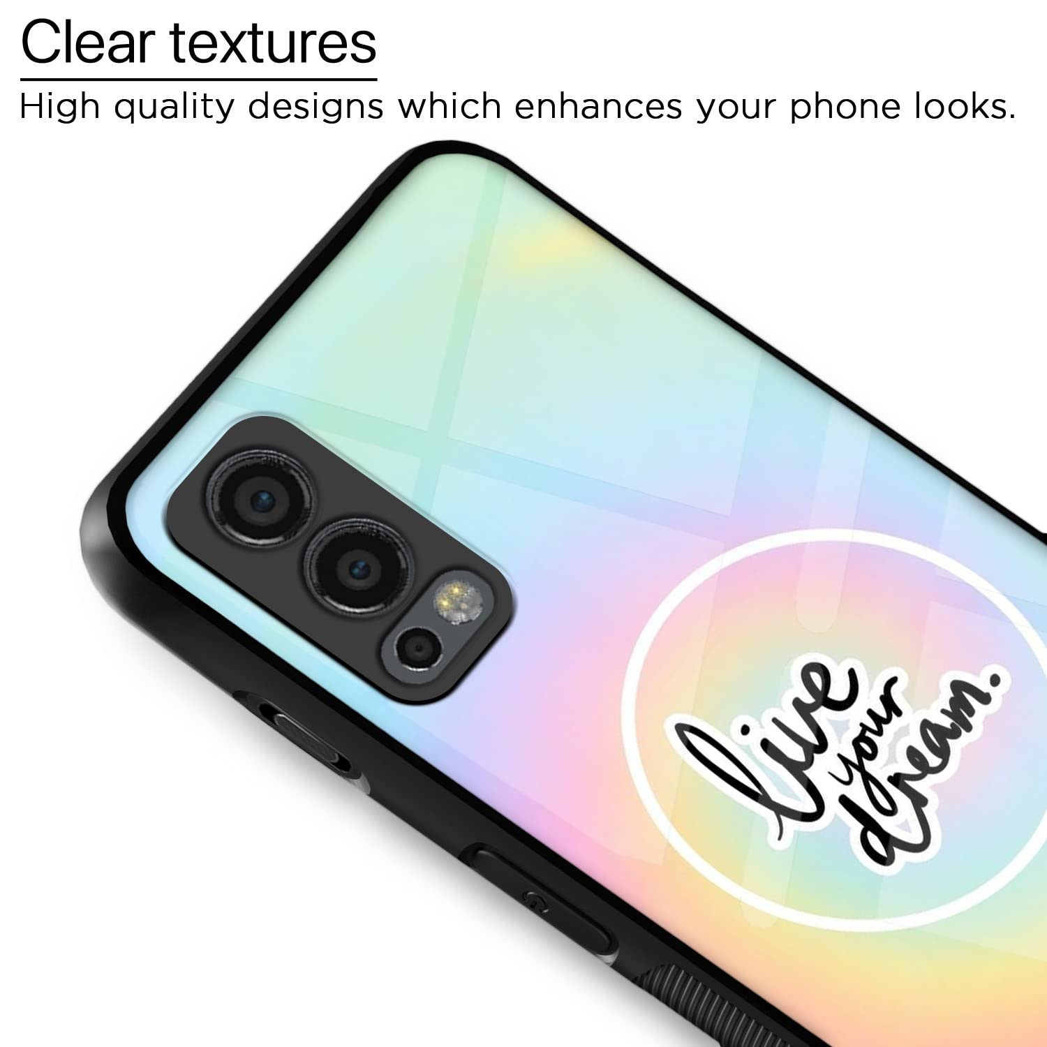Pikkme OnePlus Nord 2 5G Hybrid mobile back cover – photo 4