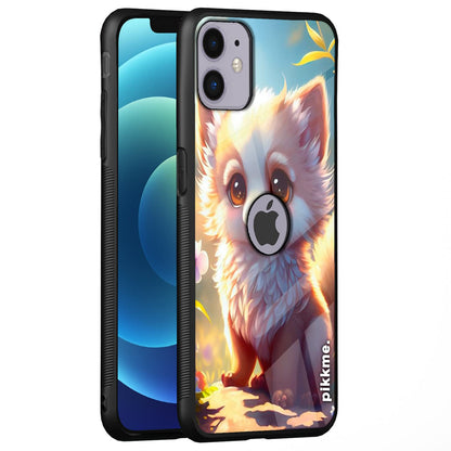 Pikkme Hybrid mobile cover for iPhone 12