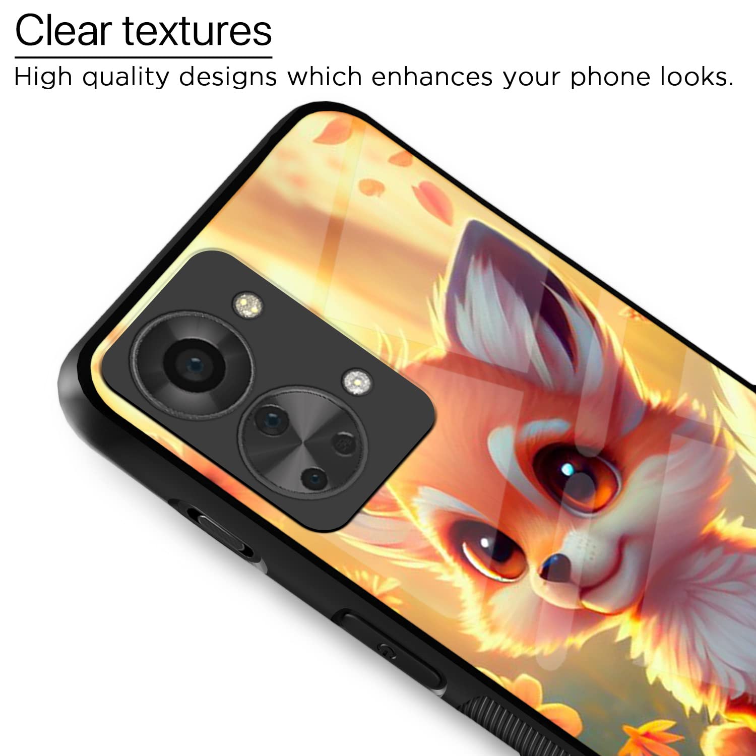 Hybrid Phone cover for OnePlus Nord 2T 5G – Pikkme – photo 4