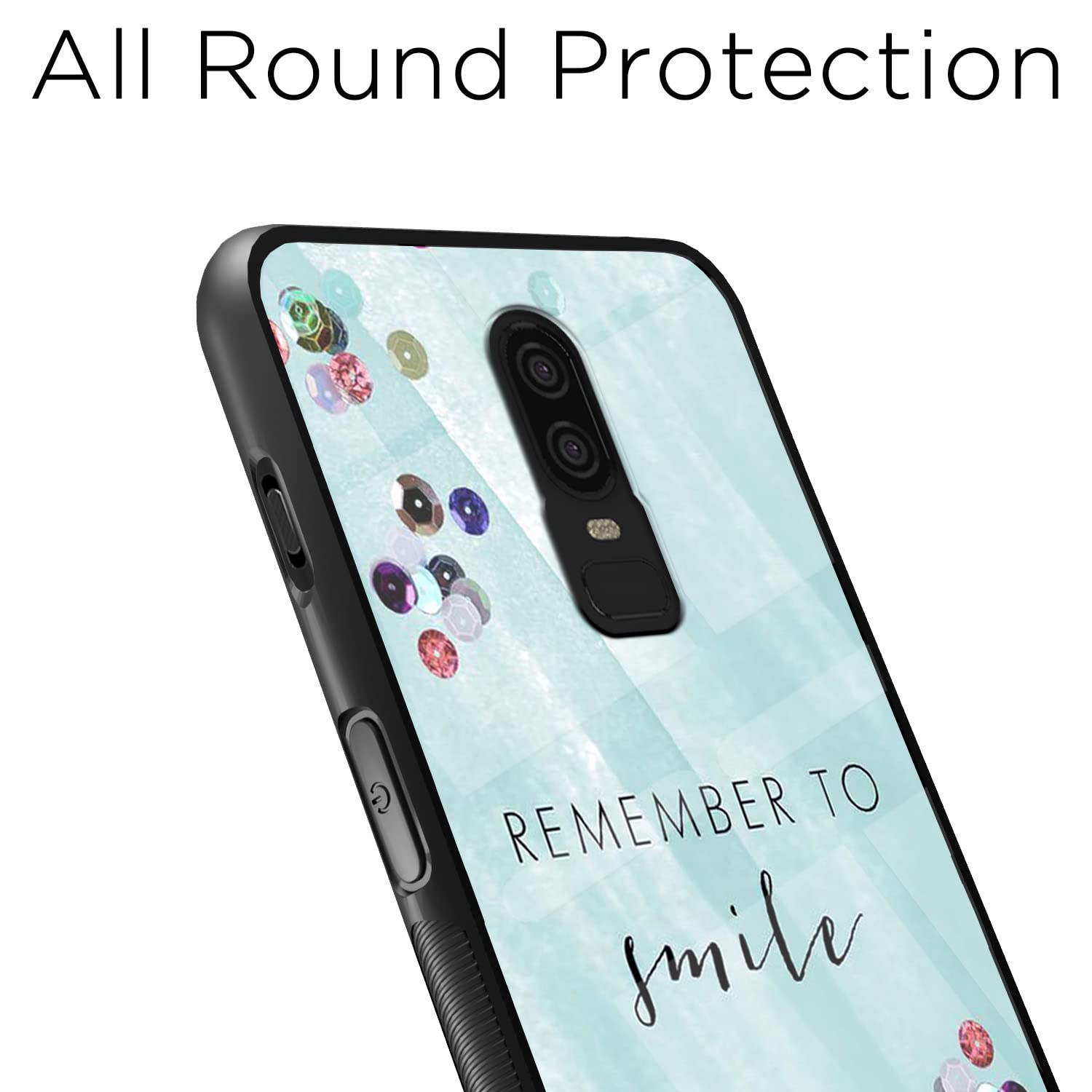 OnePlus 6 back cover by Pikkme – photo 7