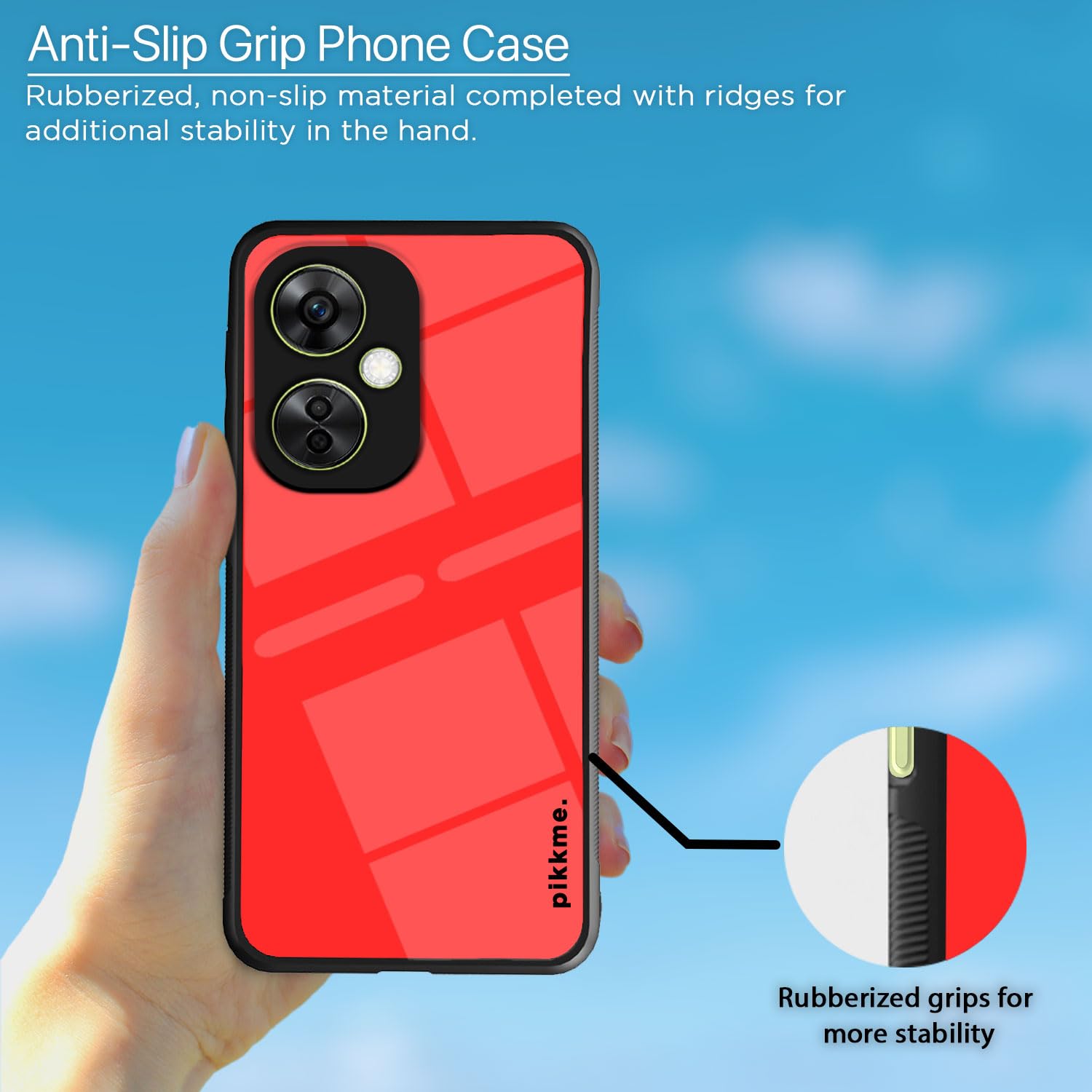 Hybrid Back cover for OnePlus Nord CE 3 Lite 5G – Pikkme – photo 5