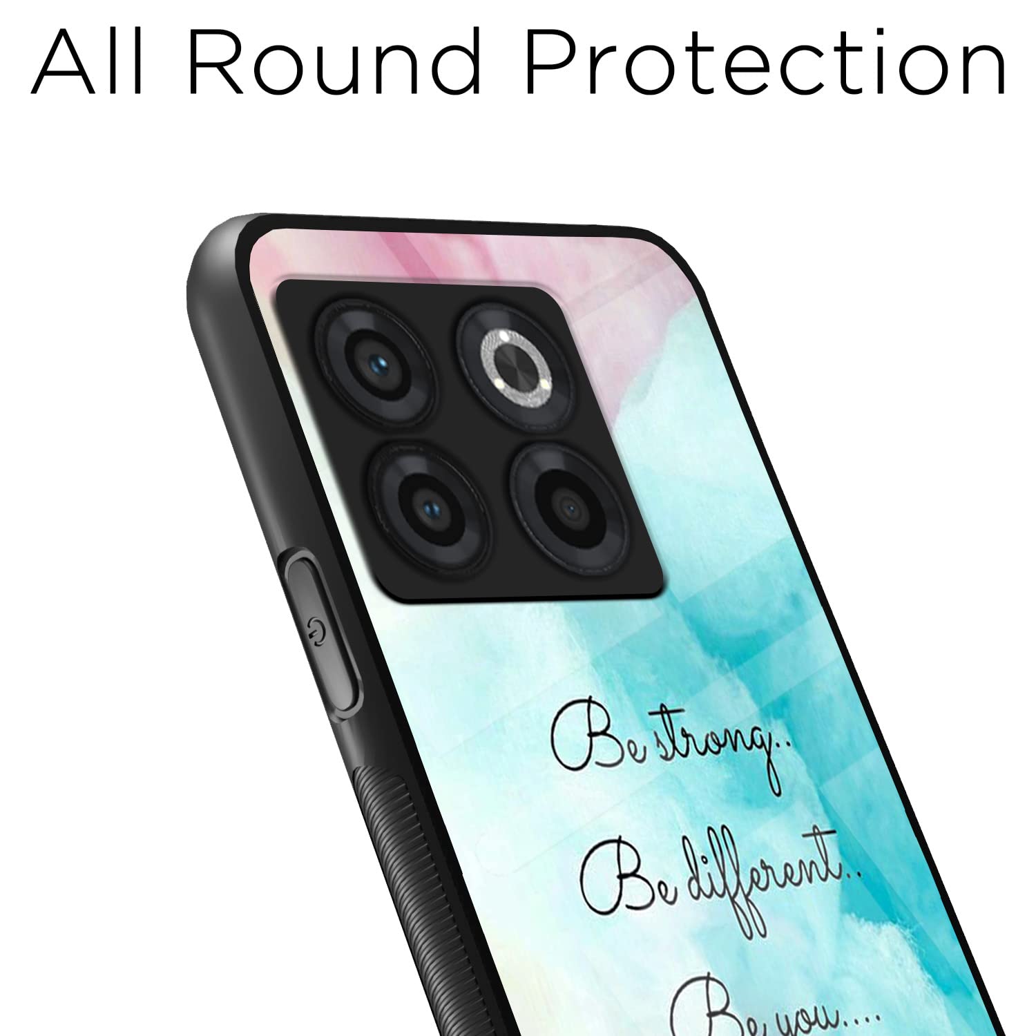OnePlus 10T 5G mobile back cover by Pikkme – photo 7