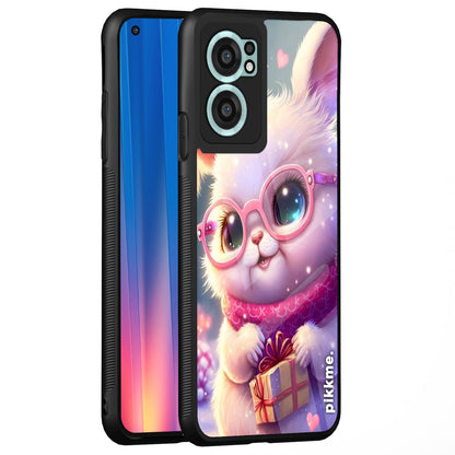 OnePlus Nord CE 2 5G Hybrid phone cover by Pikkme
