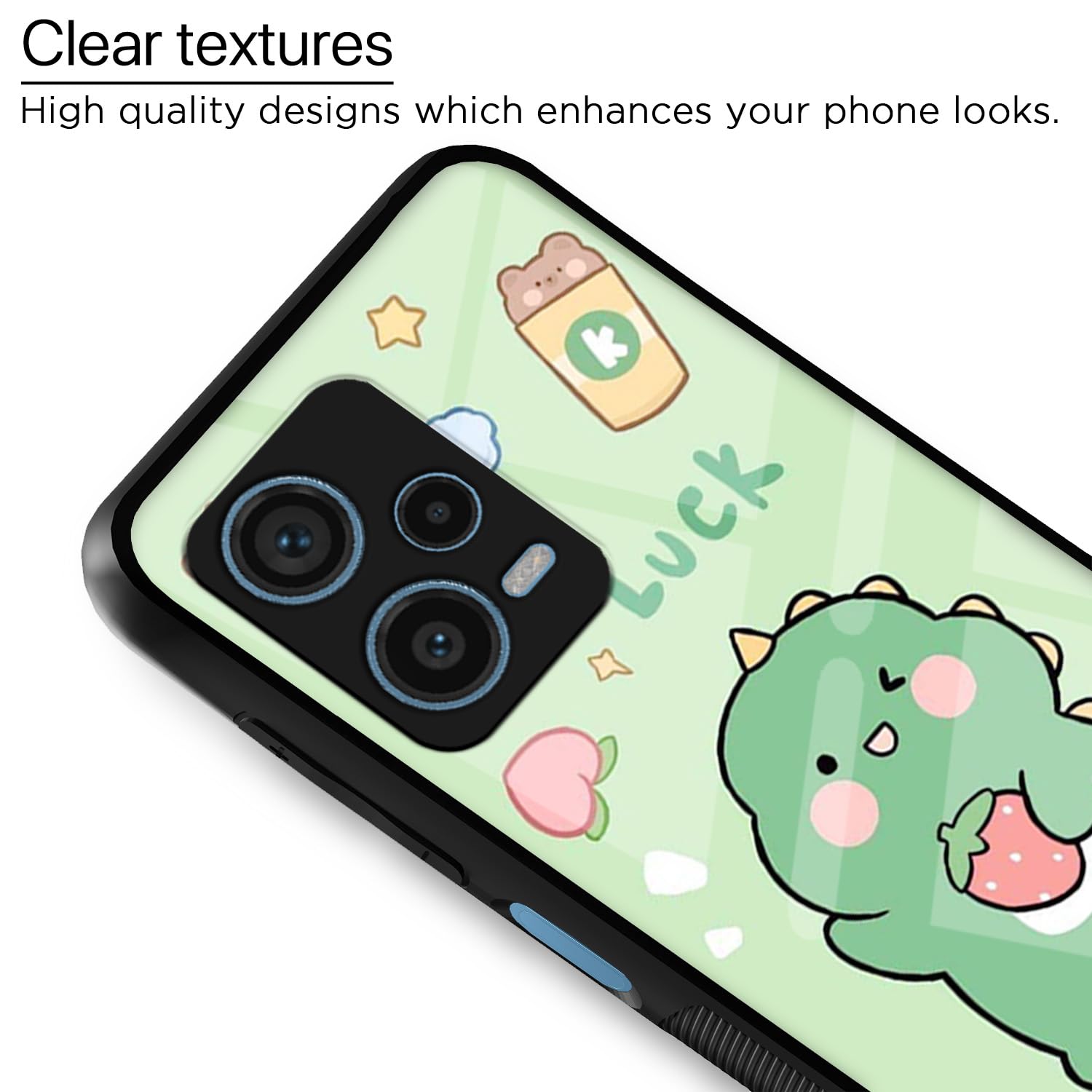 Pikkme back cover for Redmi Note 12 Pro Plus 5G – photo 4