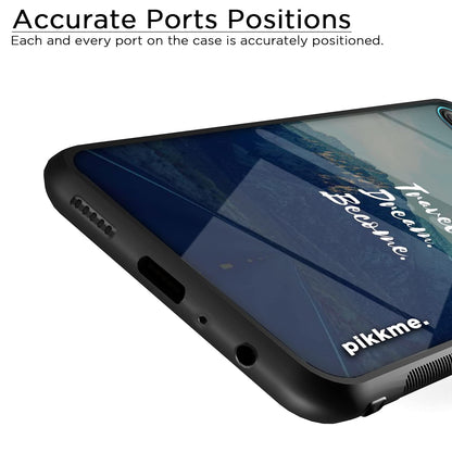 Pikkme Honor 9 Lite Hybrid mobile back cover – photo 6