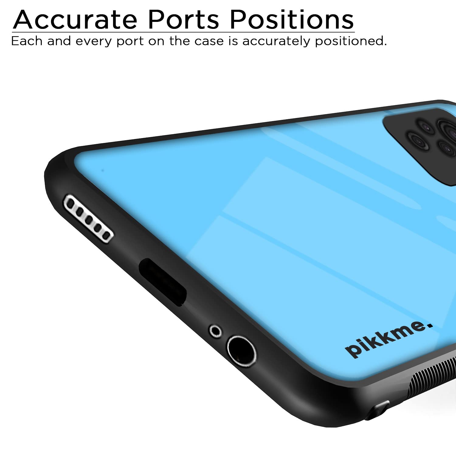 Back cover for Redmi Note 10/Note 10s – Pikkme – photo 6