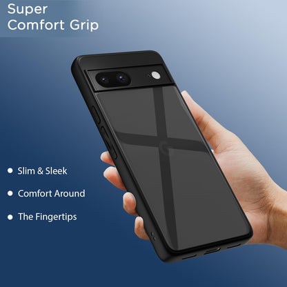 Google Pixel 8 mobile cover in black by Pikkme – photo 6