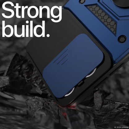 Blue mobile back cover for Oppo Reno 13 5G – Pikkme – photo 6