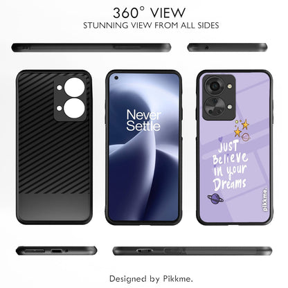 OnePlus Nord 2T 5G Hybrid phone cover by Pikkme – photo 2