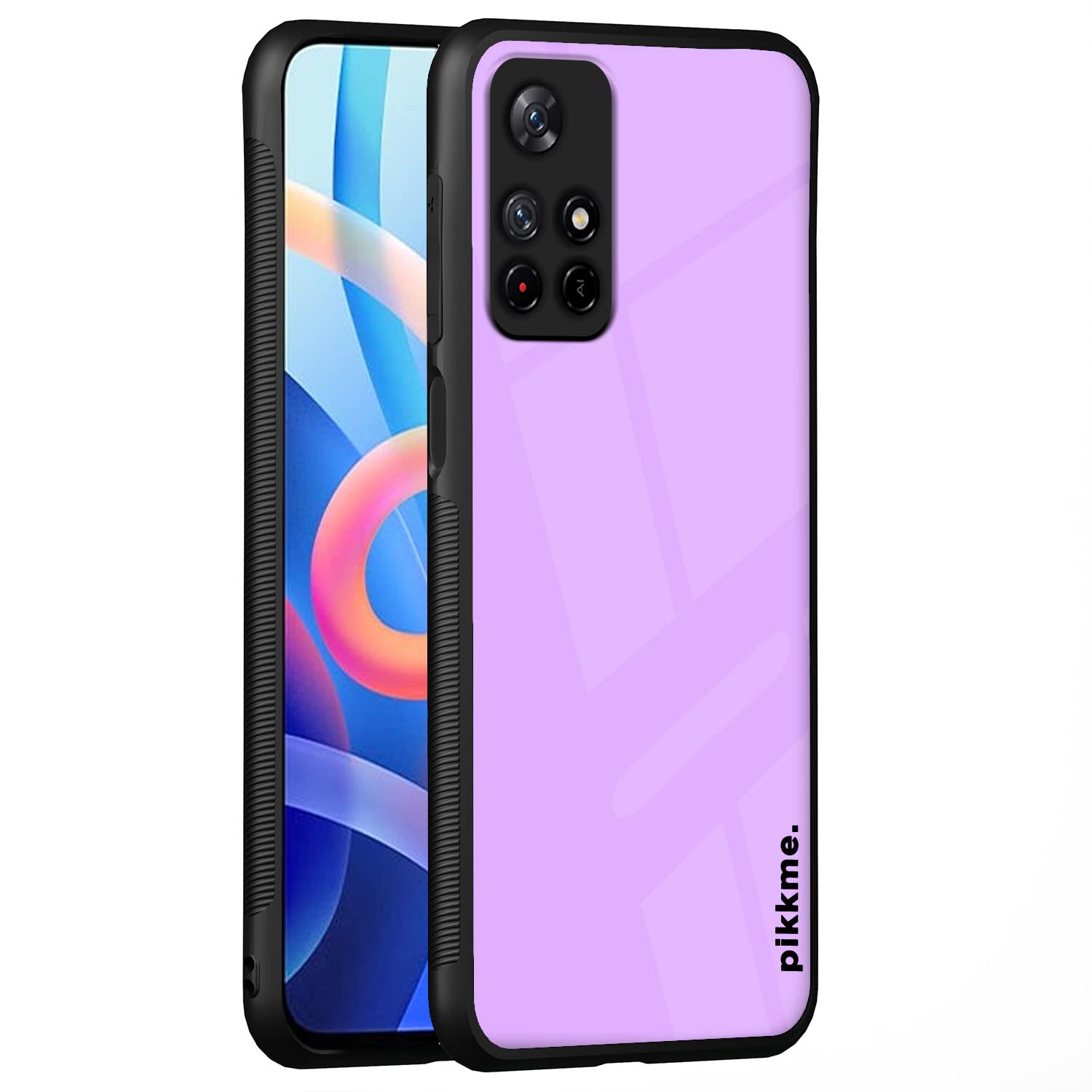 Hybrid Phone cover for Redmi Note 11T/Poco M4 Pro 5G – Pikkme