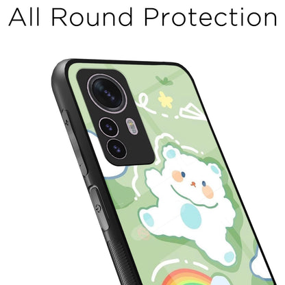 Pikkme Hybrid mobile back cover for Mi 12 Pro 5G – photo 7