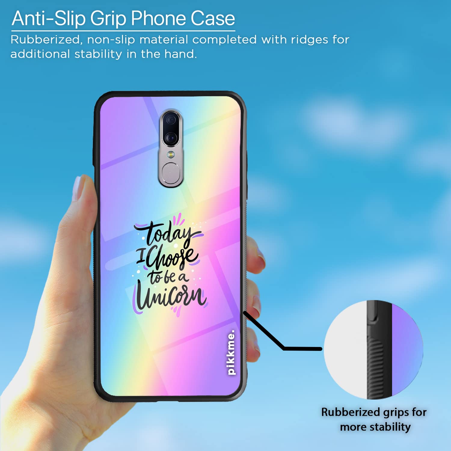 Phone cover for Oppo F11 – Pikkme – photo 5