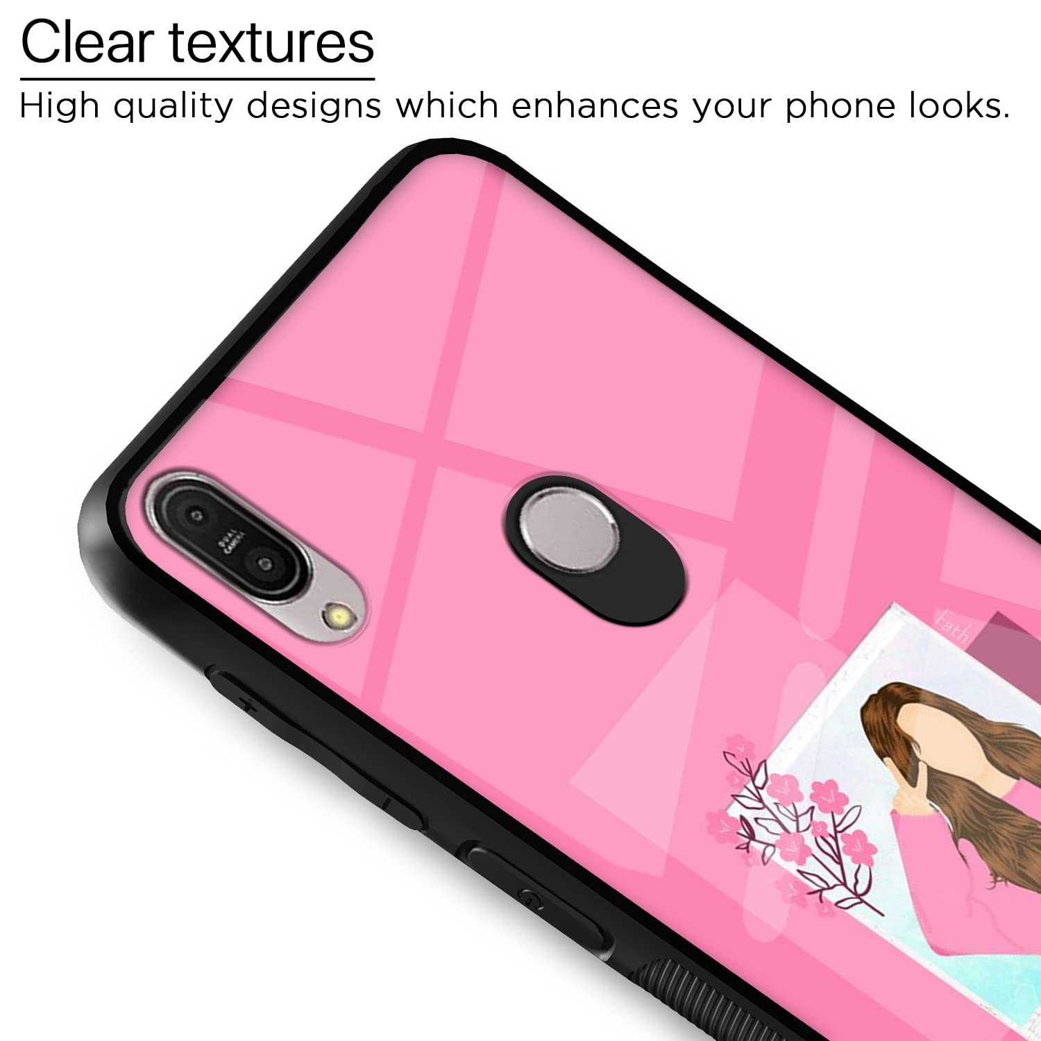 Pikkme mobile back cover for Asus – photo 4