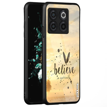 OnePlus 10T 5G mobile back cover by Pikkme