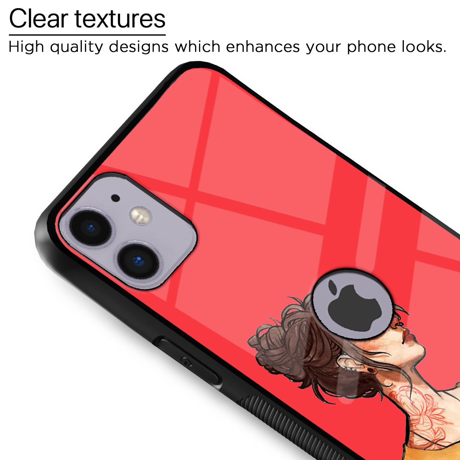 iPhone 11 back cover by Pikkme – photo 4
