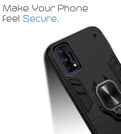 Pikkme Realme 7 Pro black phone cover – photo 6
