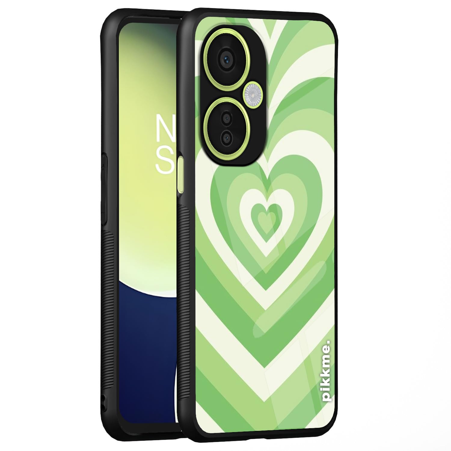 OnePlus Nord CE 3 Lite 5G back cover by Pikkme