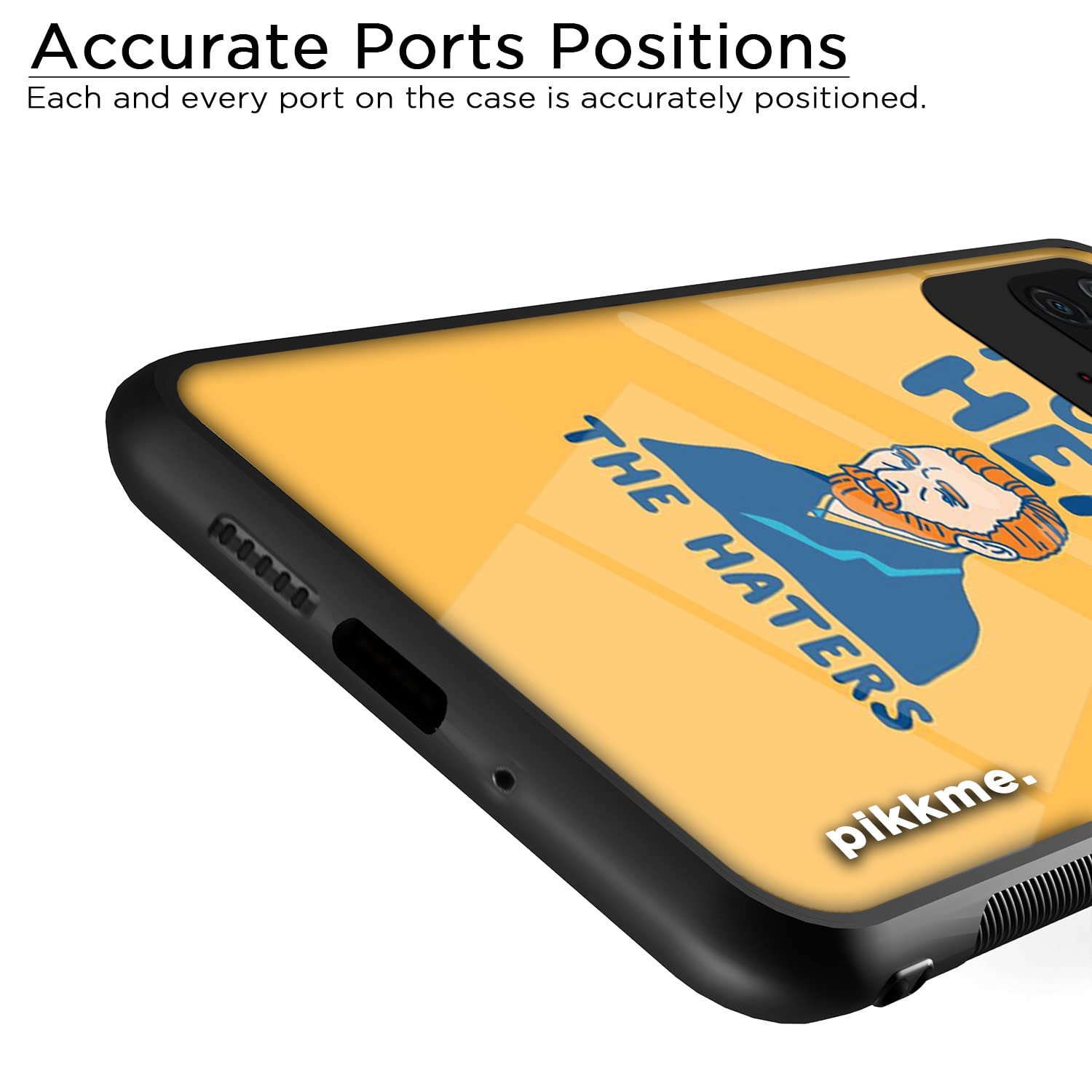 Pikkme Hybrid mobile cover for Redmi 10/10 Power – photo 6