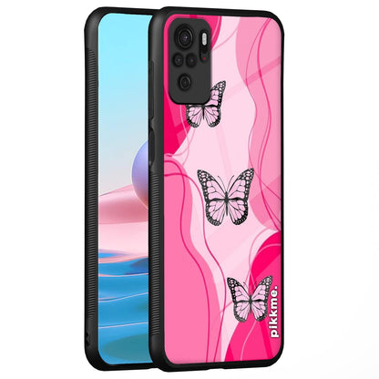 Redmi Note 10/Note 10s Hybrid mobile cover by Pikkme
