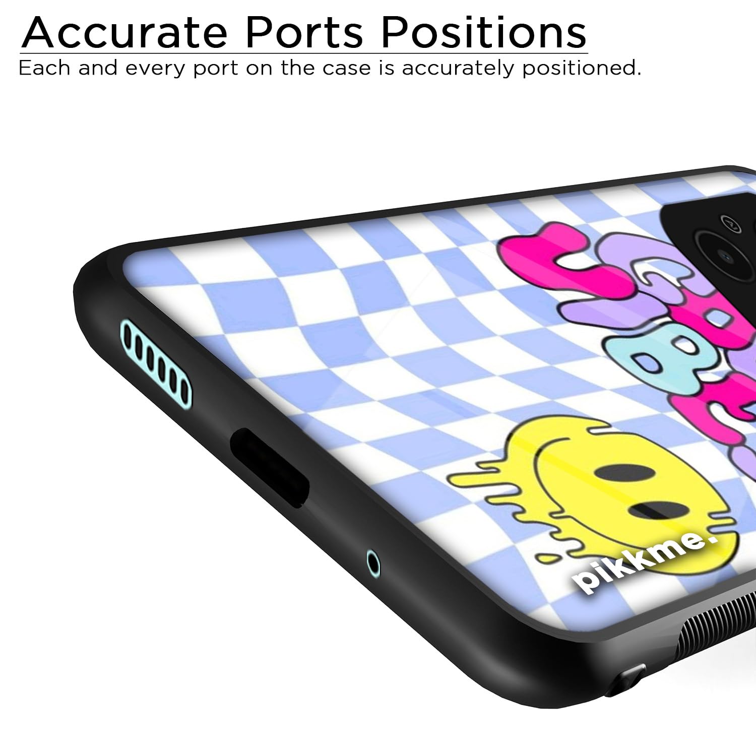 Pikkme Redmi 12C/Poco C55 Hybrid mobile cover – photo 6