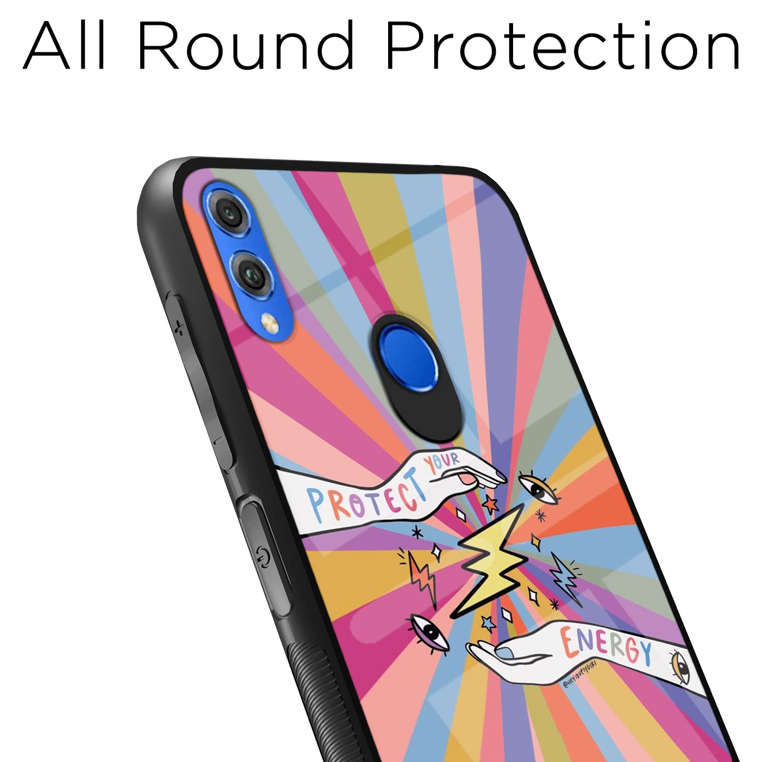 Hybrid Back cover for Honor 8X – Pikkme – photo 7