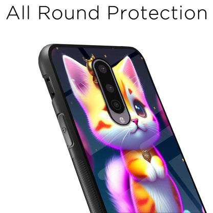 OnePlus 8 Cat back cover by Pikkme – photo 7