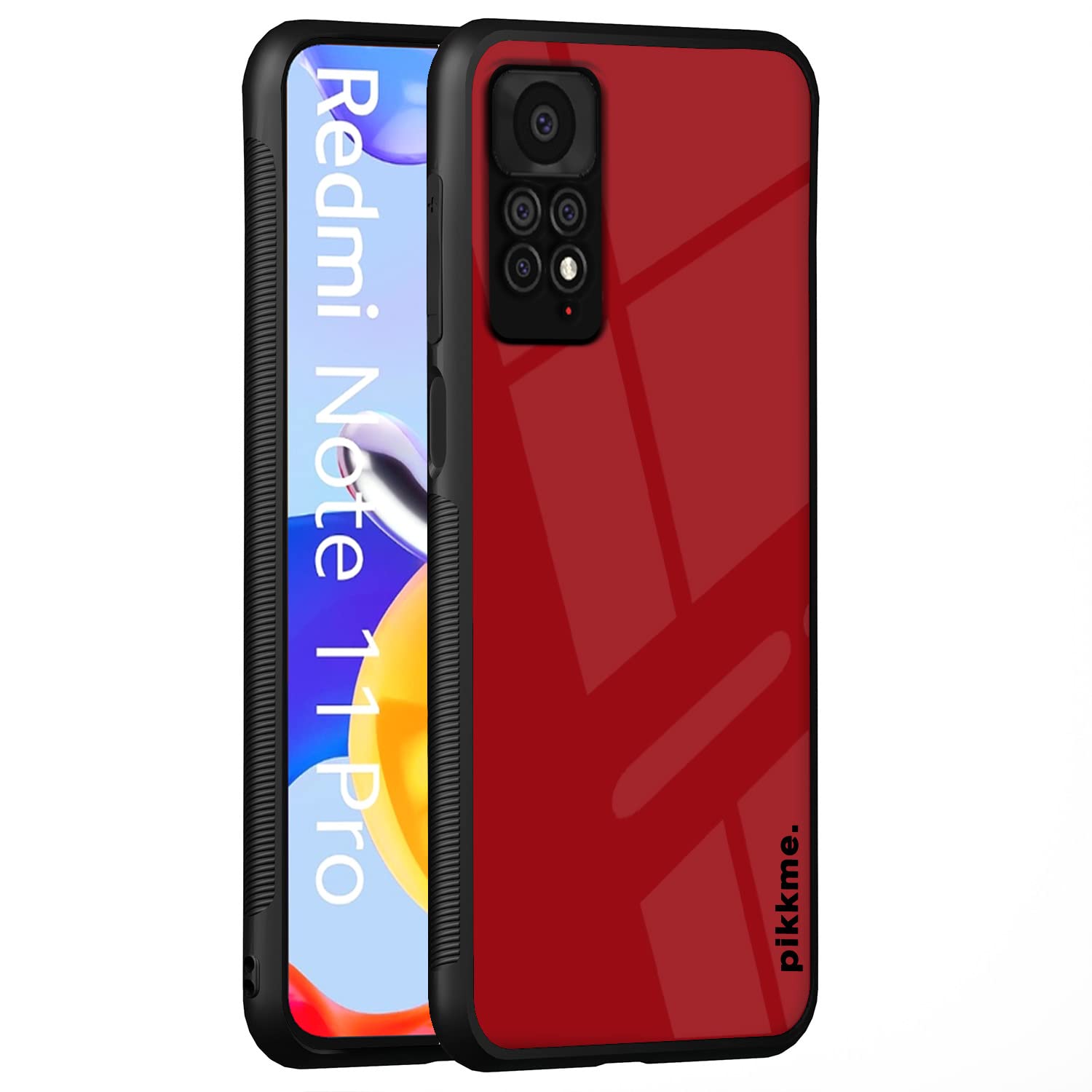 Mobile back cover for Redmi Note 11 Pro/Note 11 Pro Plus 5G – Pikkme