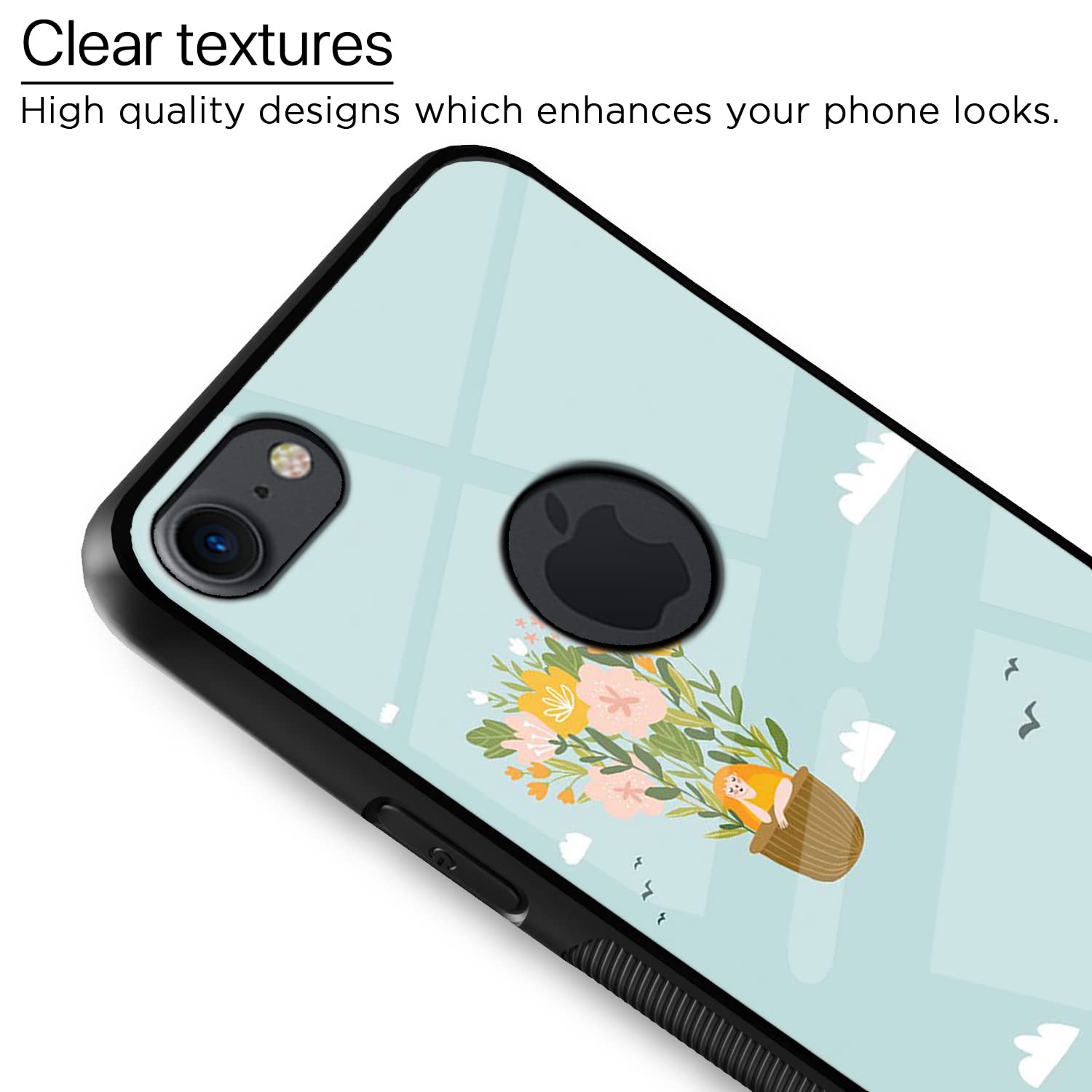 Pikkme iPhone 7/8 phone cover – photo 4