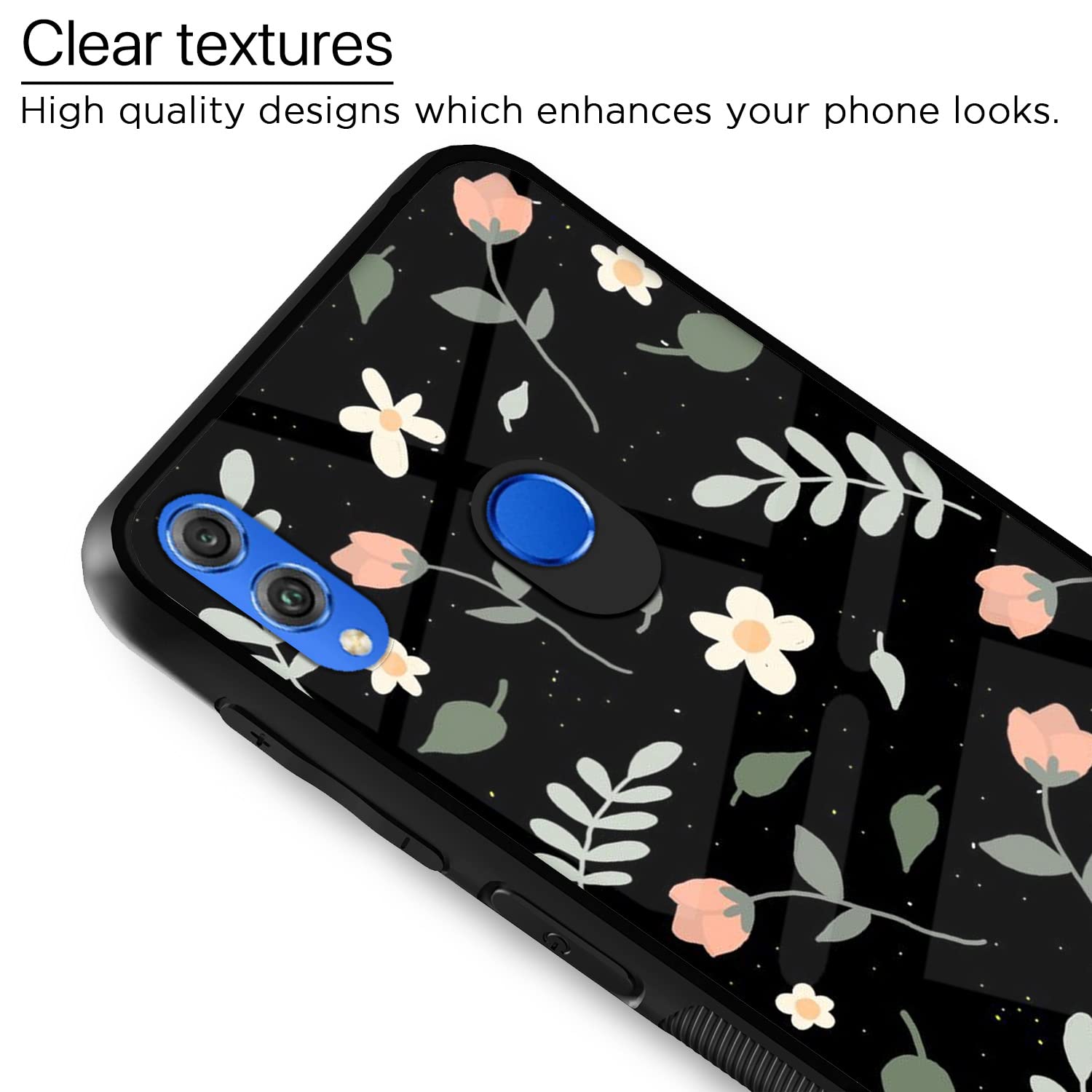 Phone cover for Honor 8X – Pikkme – photo 4