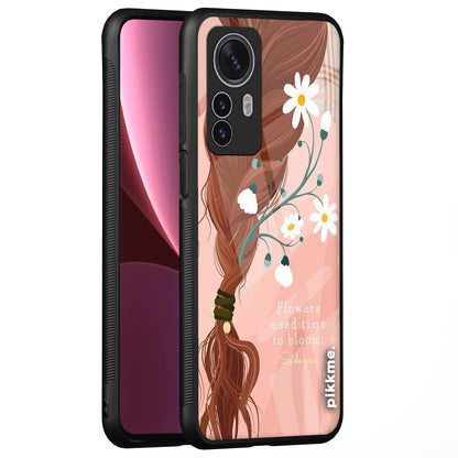 Pikkme Hybrid back cover for Mi 12 Pro 5G