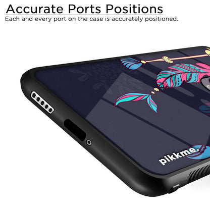 Pikkme Flower back cover for OnePlus 8 – photo 6