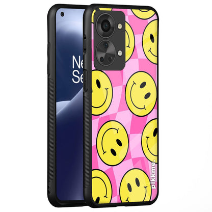 Pikkme Hybrid phone cover for OnePlus Nord 2T 5G