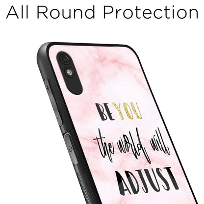 Redmi 9A/9i/9A Sport Hybrid mobile back cover by Pikkme – photo 7