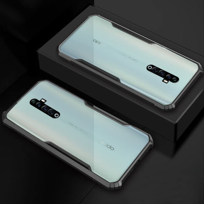 Pikkme black mobile back cover for Reno 2Z/2F – photo 3