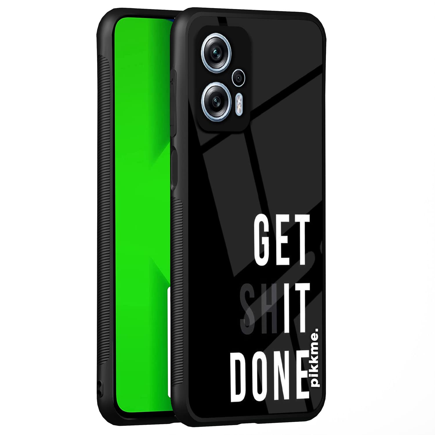 Pikkme mobile back cover for Redmi K50i 5G