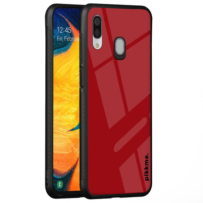 Pikkme Hybrid phone cover for Samsung A20/A30/M10s