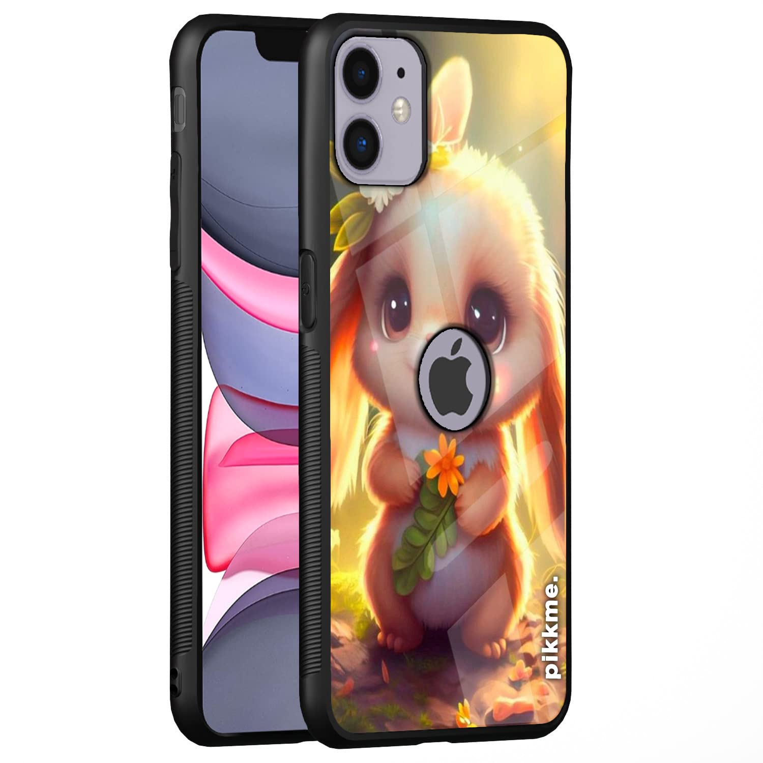 iPhone 11 mobile cover by Pikkme