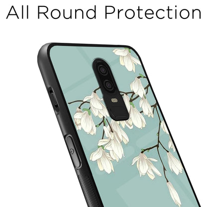 Pikkme Flower mobile cover for OnePlus 6 – photo 7
