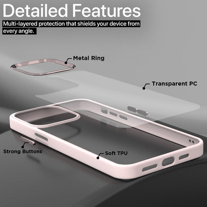 Pikkme face back cover for iPhone 13 Pro Max – photo 3