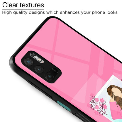 Pikkme Hybrid mobile back cover for Redmi Note 10T/Poco M3 Pro 5G – photo 4